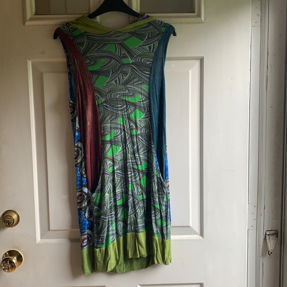 Flowy Beach Dress